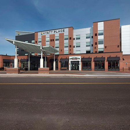 Hyatt Place Moncton-Downtown Екстериор снимка