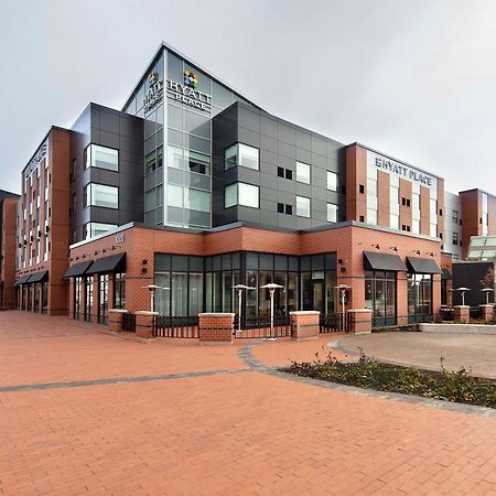 Hyatt Place Moncton-Downtown Екстериор снимка