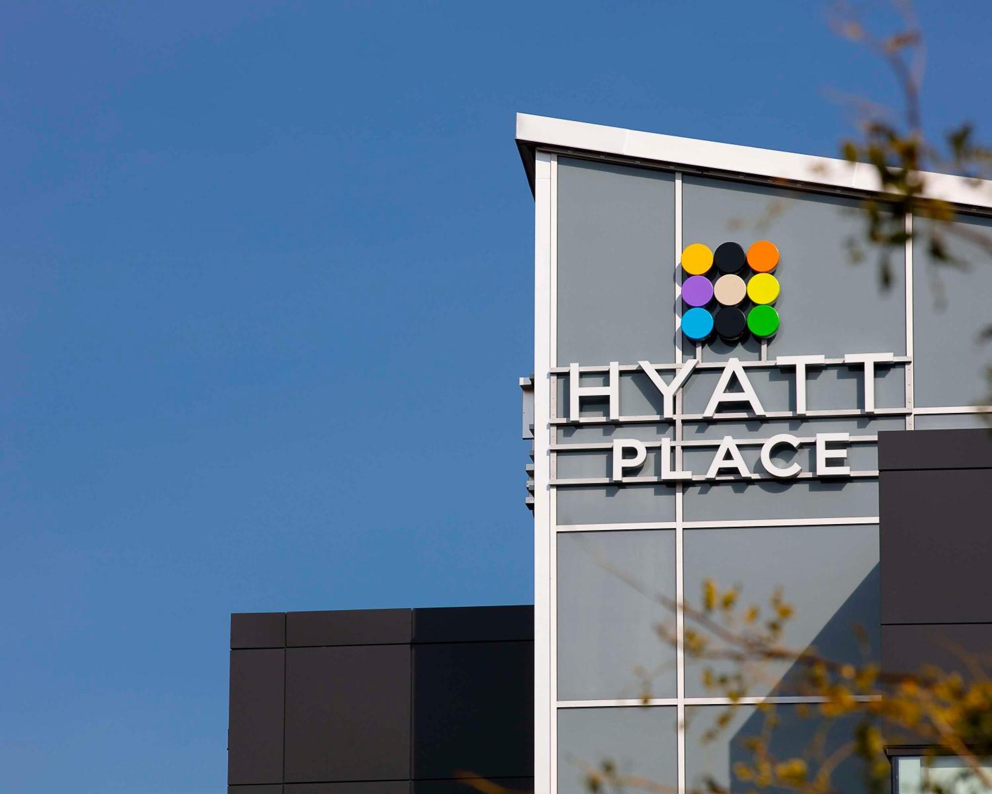 Hyatt Place Moncton-Downtown Екстериор снимка